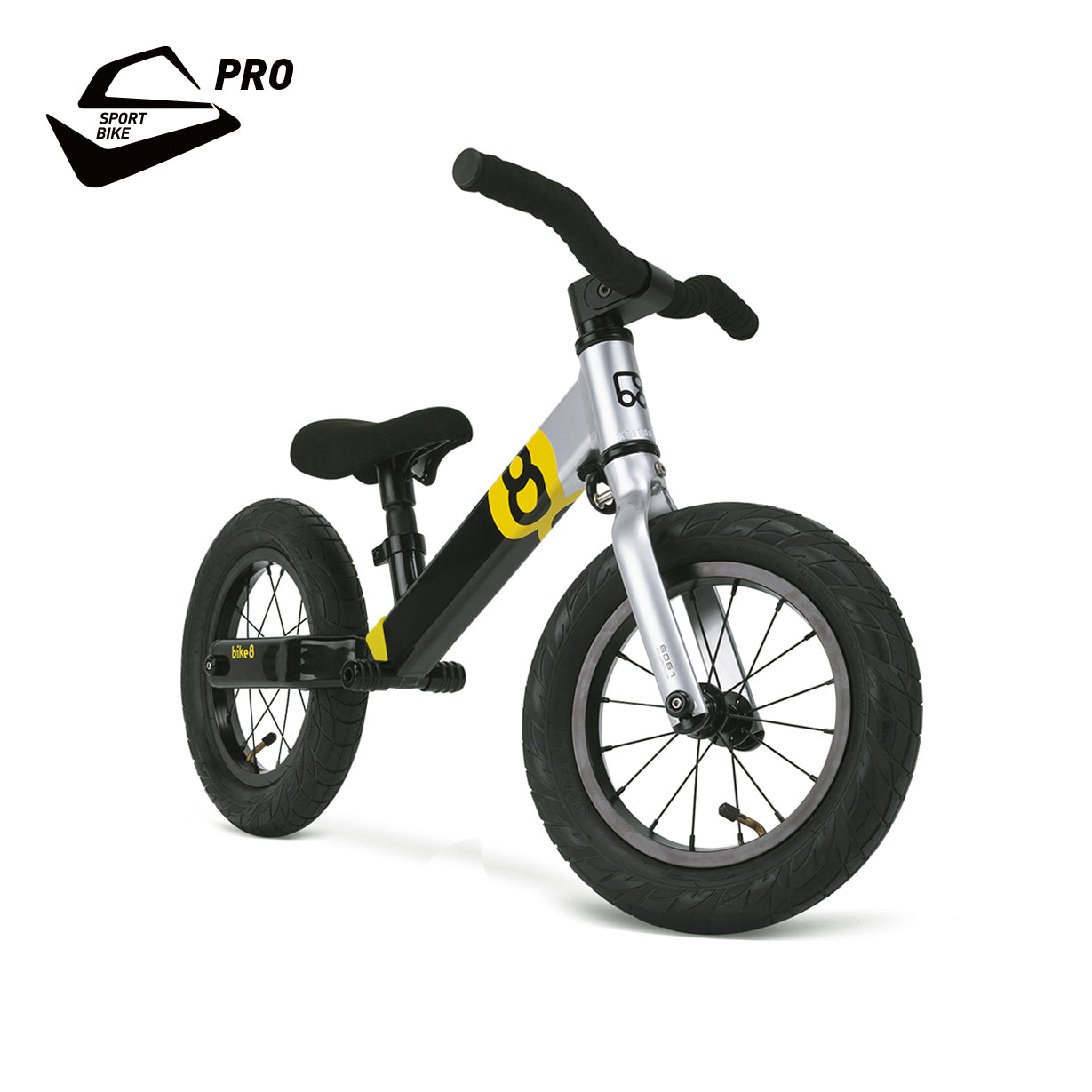 bike8 S Pro Sport Balance bike