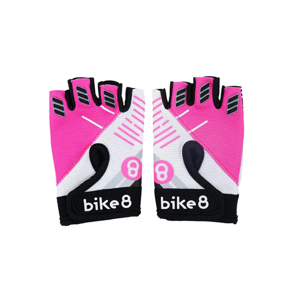 bike8 Cycling Kid Glove Half Finger