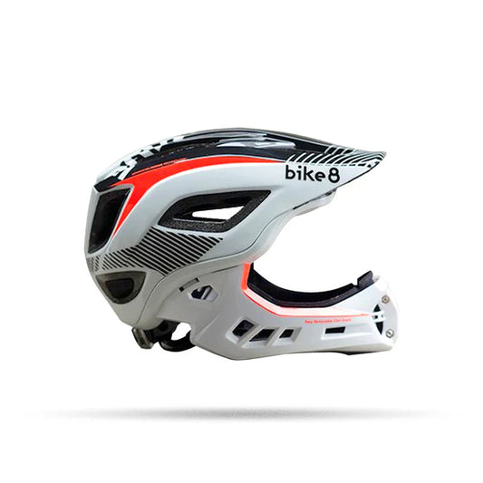 bike8 Kid Bike Full Face Helmet