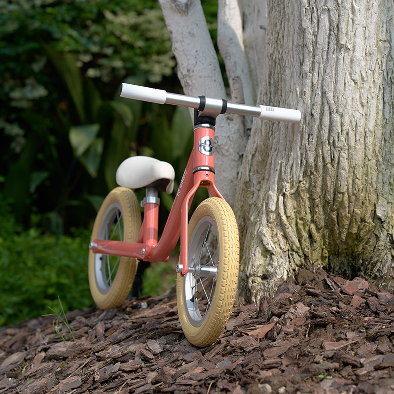 bike8 Retro Classic Balance Bike