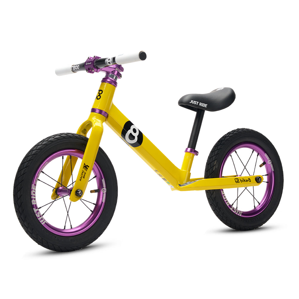 bike8 Racing Pro R Balance Bike