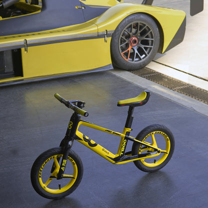 bike8 A Plus Balance Bike CARBON FIBER Full Bike Series