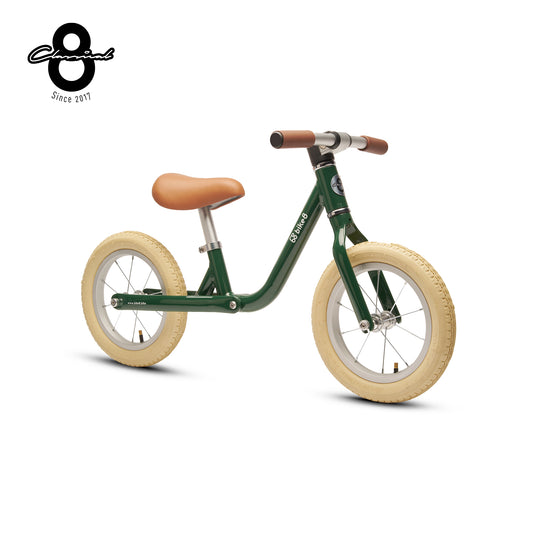 bike8 Retro Classic Balance Bike