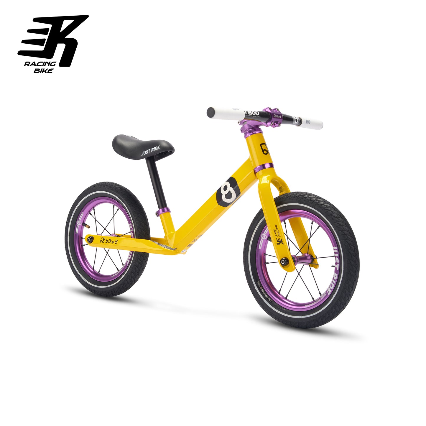 bike8 Racing Pro R Balance Bike