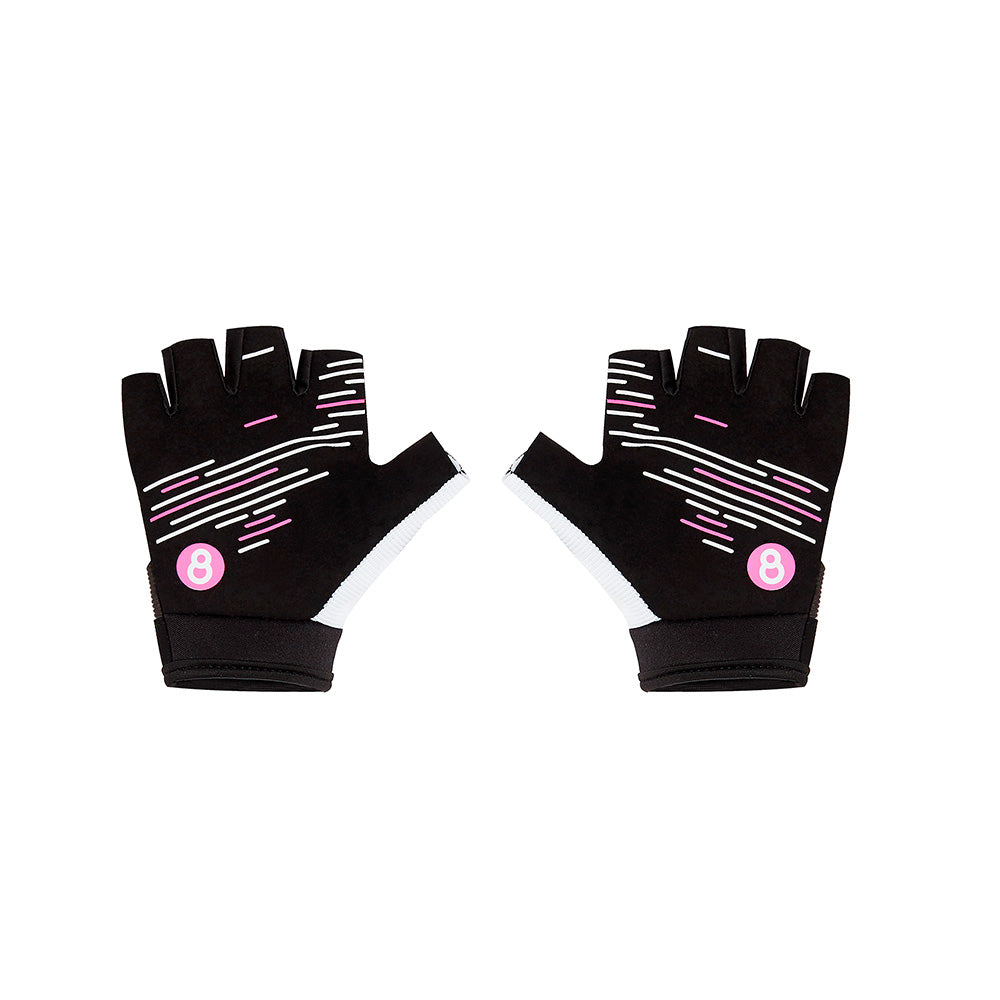 bike8 Cycling Kid Glove Half Finger